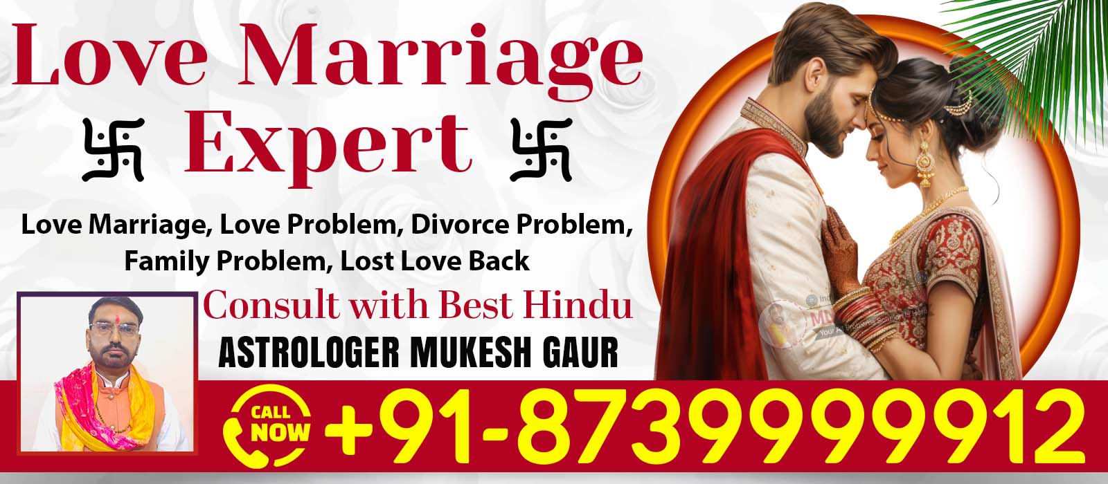 Astrologer Mukesh Gaur